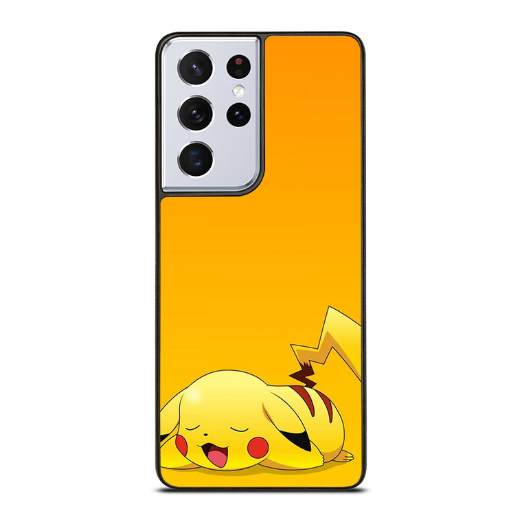 POKEMON PIKACHU 2 Samsung Galaxy S21 Ultra Case POKEMON PIKACHU 2 Samsung Galaxy S21 Ultra Case