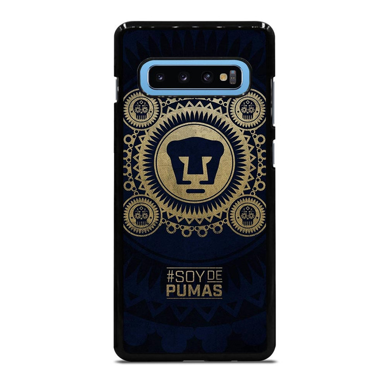 PUMAS UNAM SYMBOL Samsung Galaxy S10 Plus Case