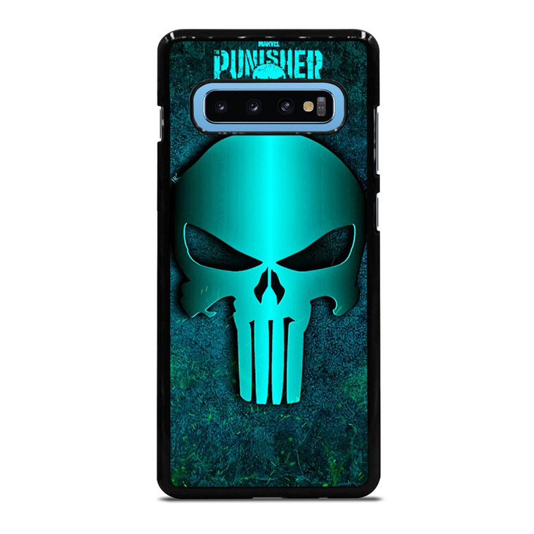 PUNISHER GLOWING Samsung Galaxy S10 Plus Case
