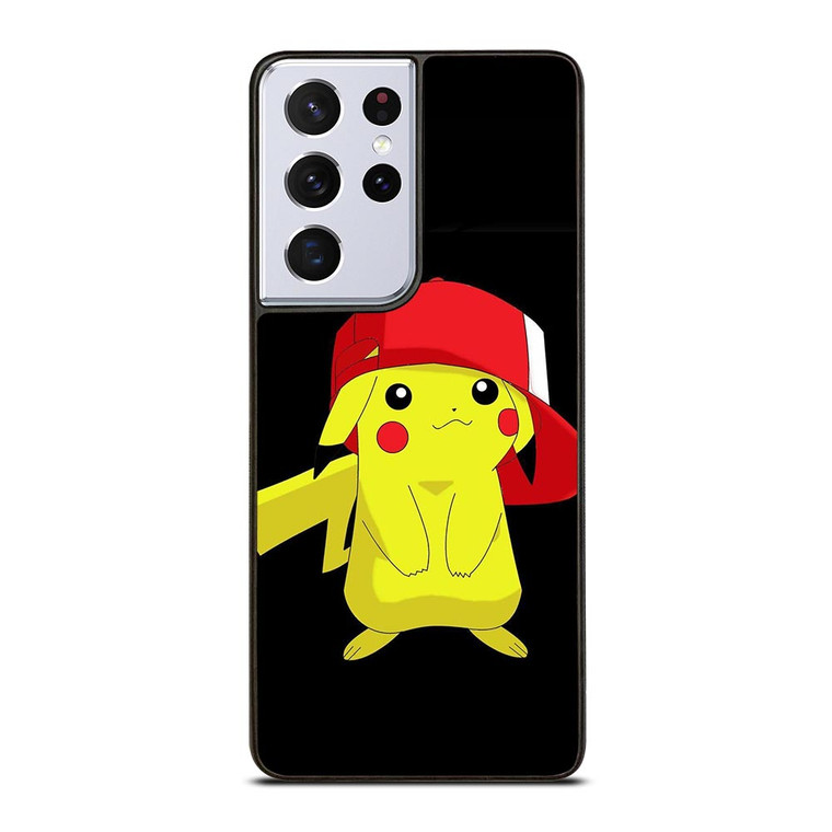 POKEMON PIKACHU Samsung Galaxy S21 Ultra Case POKEMON PIKACHU Samsung Galaxy S21 Ultra Case