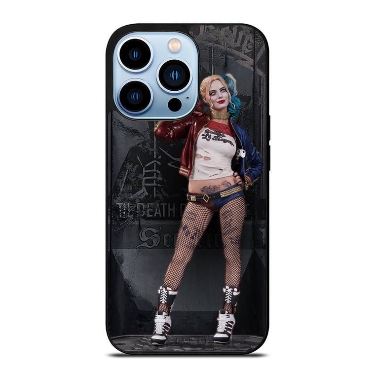 SUICIDE SQUAD HARLEY QUINN 2 iPhone 13 Pro Max Case SUICIDE SQUAD HARLEY QUINN 2 iPhone 13 Pro Max Case