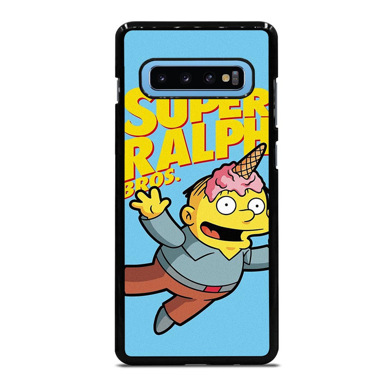 RALPH WIGGUM THE SIMPSONS 2 Samsung Galaxy S10 Plus Case