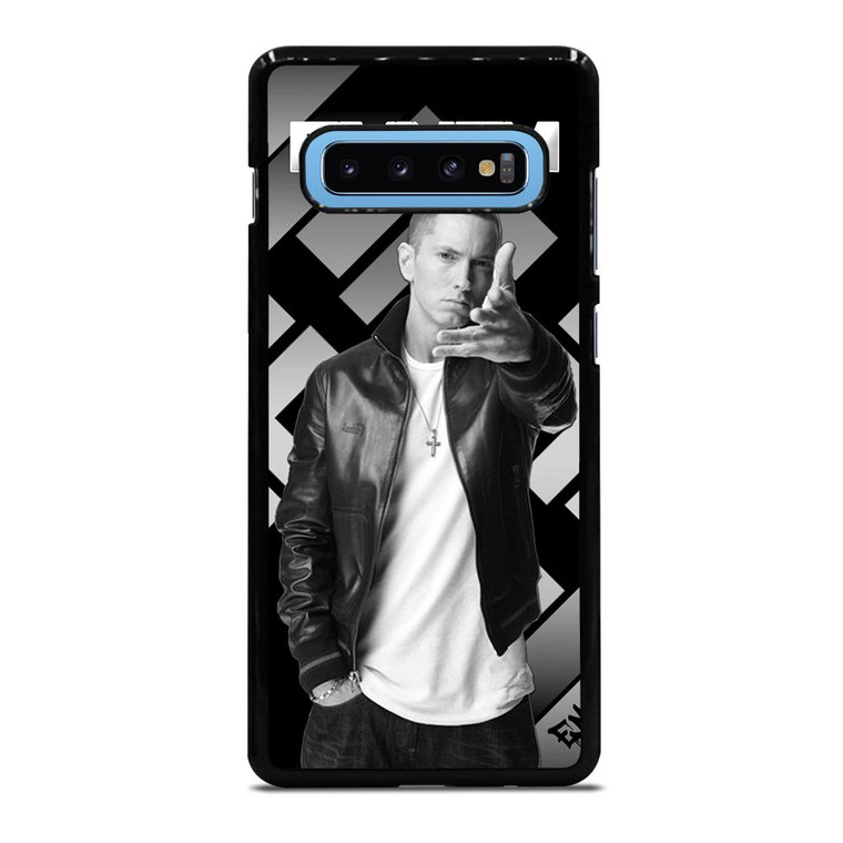 RAPPER EMINEM Samsung Galaxy S10 Plus Case