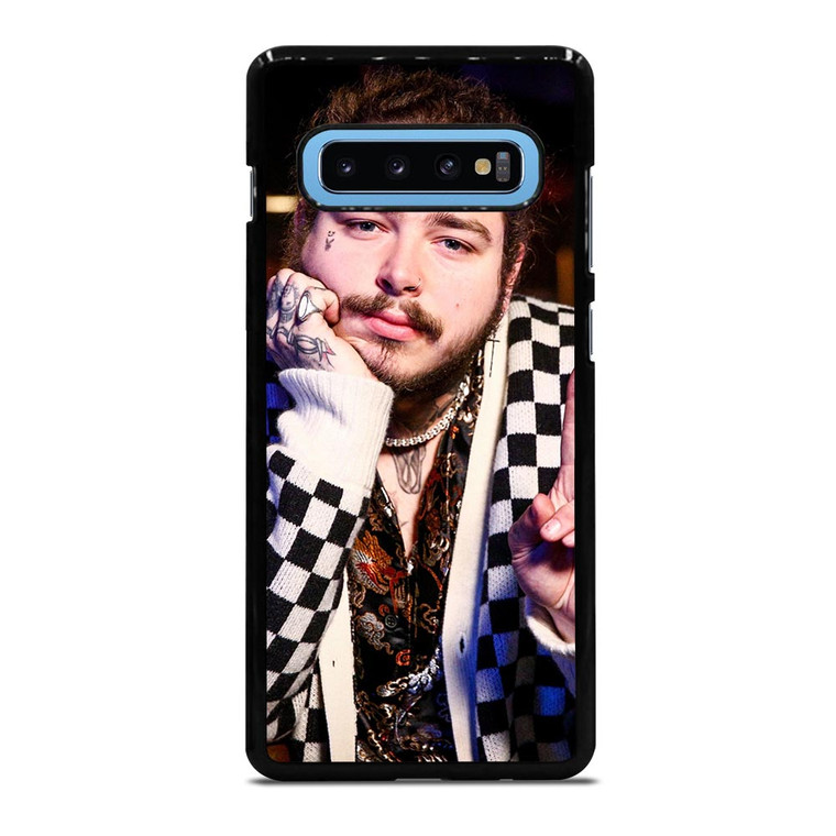 RAPPER POST MALONE Samsung Galaxy S10 Plus Case