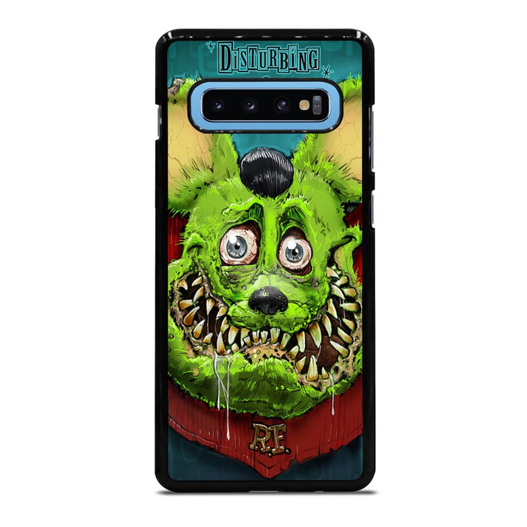 RAT FINK ART Samsung Galaxy S10 Plus Case