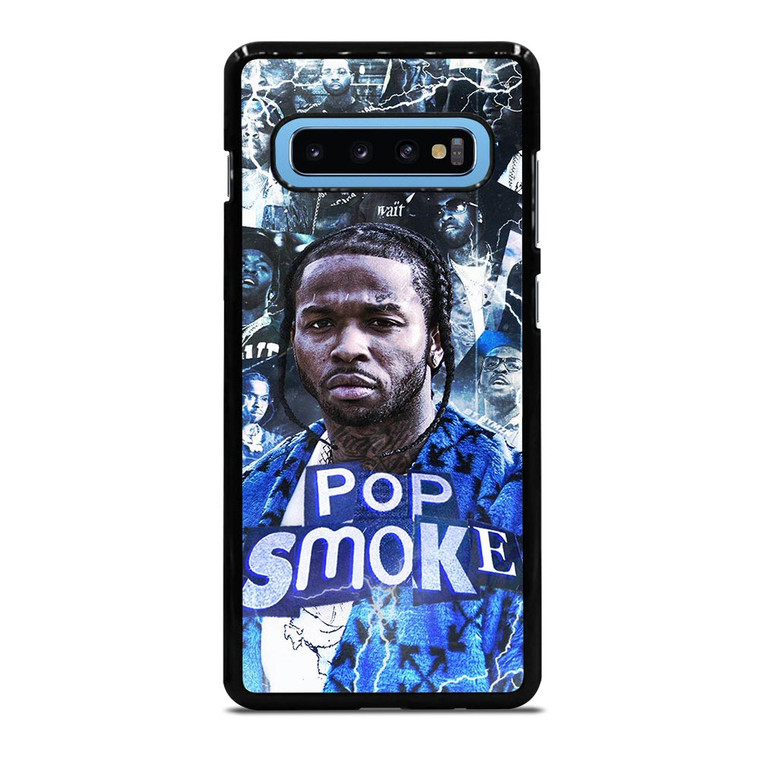 RIP POP SMOKE RAPPER 2 Samsung Galaxy S10 Plus Case