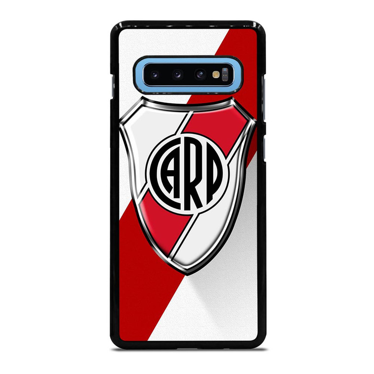 RIVER PLATE EL MAS GRANDE LOGO Samsung Galaxy S10 Plus Case