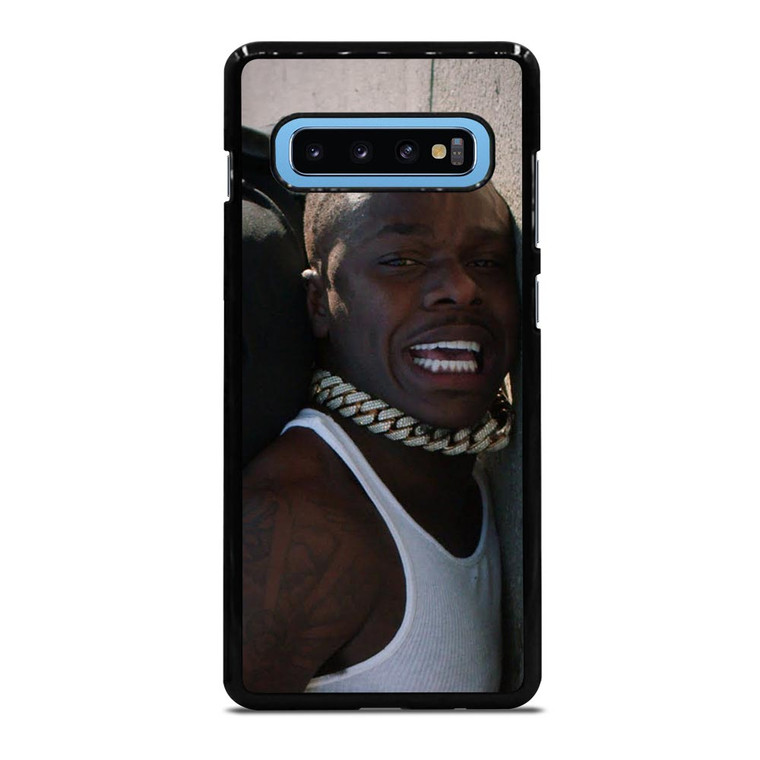 ROCKSTAR DABABY ALBUM COVER Samsung Galaxy S10 Plus Case