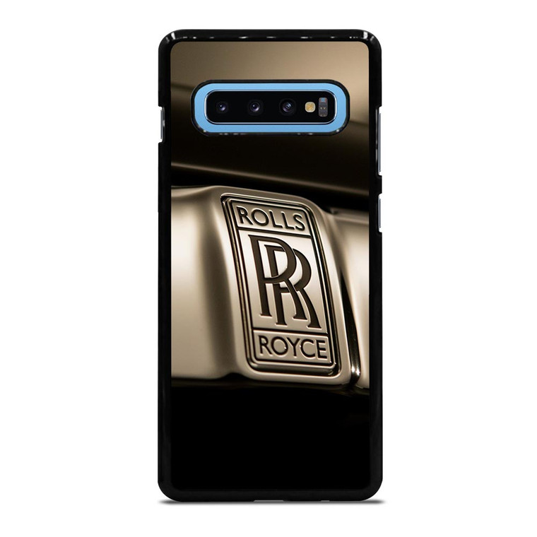 ROLLS ROYCE EMBLEM 2 Samsung Galaxy S10 Plus Case