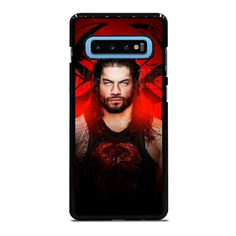ROMAN REIGNS WRESTLING WWE 2 Samsung Galaxy S10 Plus Case
