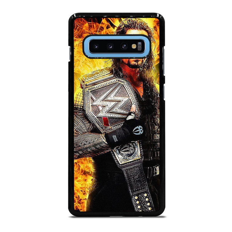 ROMAN REIGNS WRESTLING WWE Samsung Galaxy S10 Plus Case