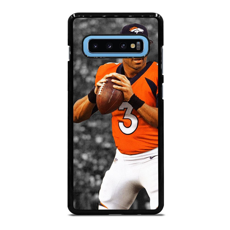 RUSSEL WILSON DENVER BRONCOS NFL Samsung Galaxy S10 Plus Case