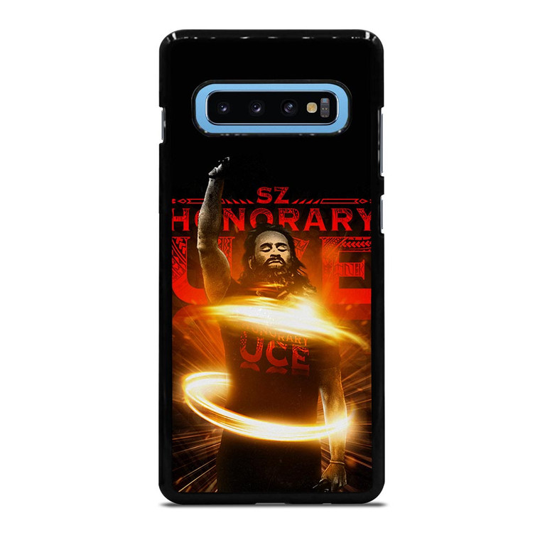 SAMI ZAYN WRESTLER WWE Samsung Galaxy S10 Plus Case