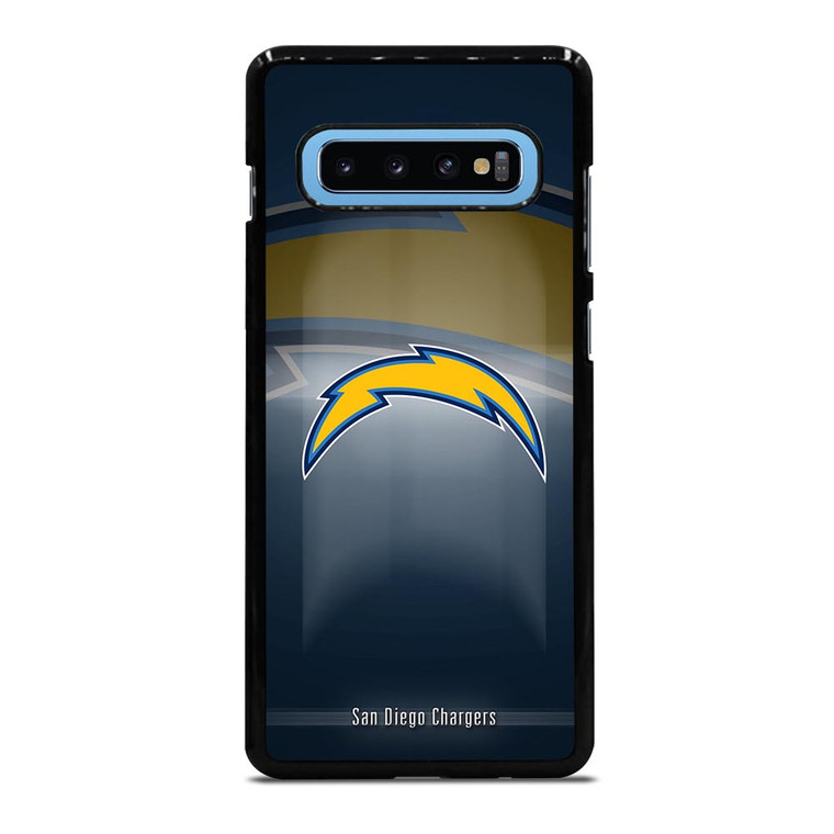 SAN DIEGO CHARGERS LOGO Samsung Galaxy S10 Plus Case