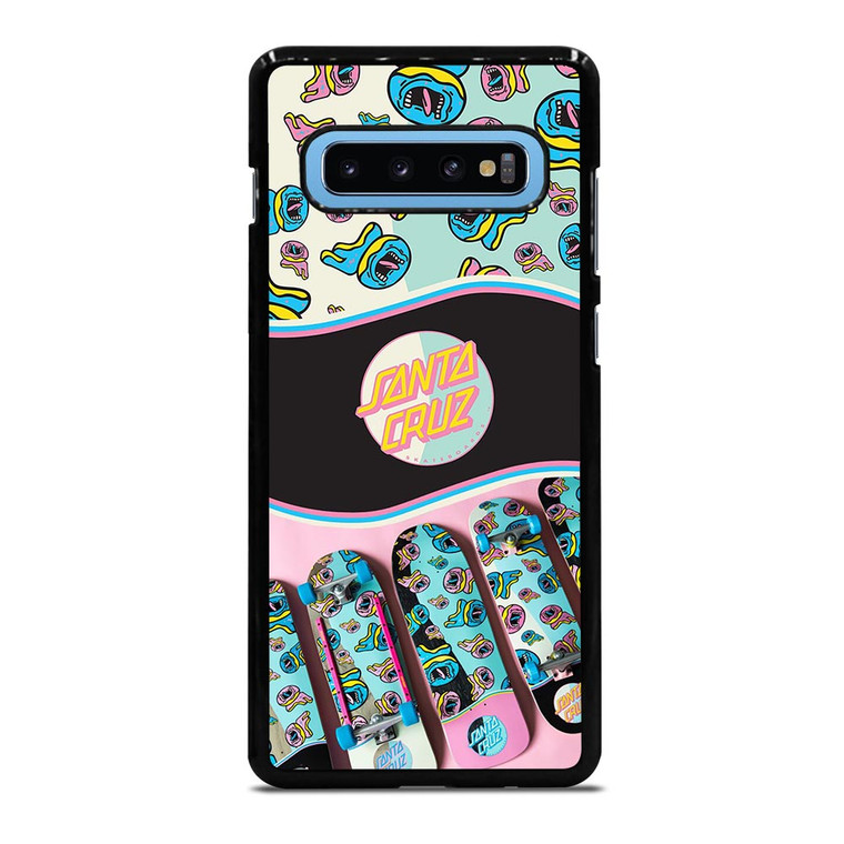 SANTA CRUZ SKATEBOARDS Samsung Galaxy S10 Plus Case
