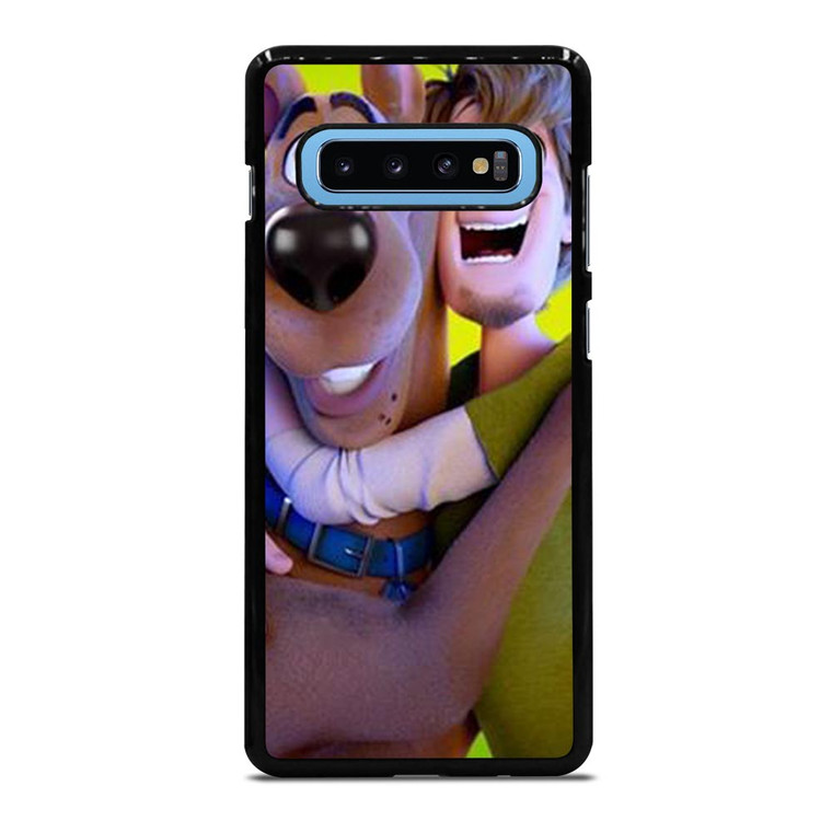 SCOOB! SHAGGY ROGERS Samsung Galaxy S10 Plus Case