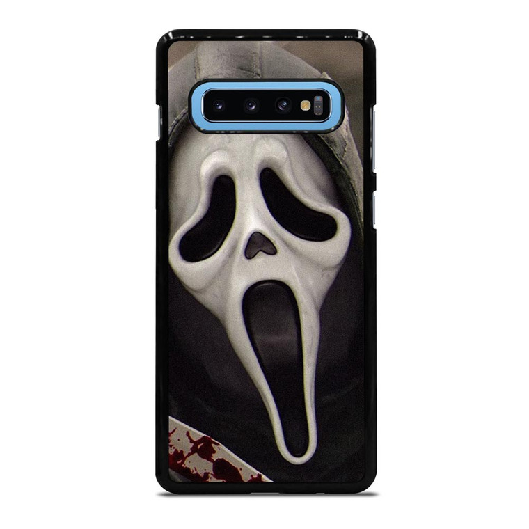 SCREAM GHOST FACE Samsung Galaxy S10 Plus Case