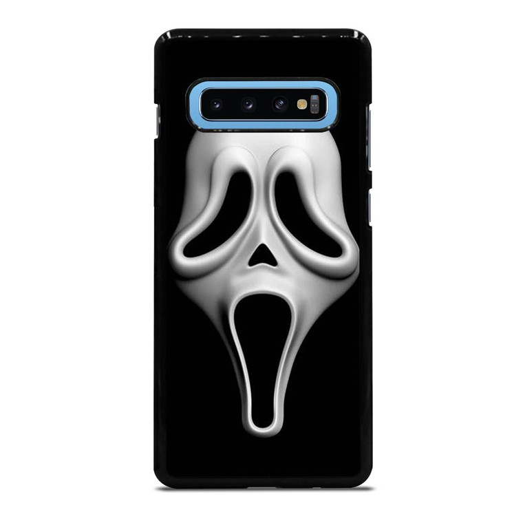 SCREAM GHOST MASK Samsung Galaxy S10 Plus Case
