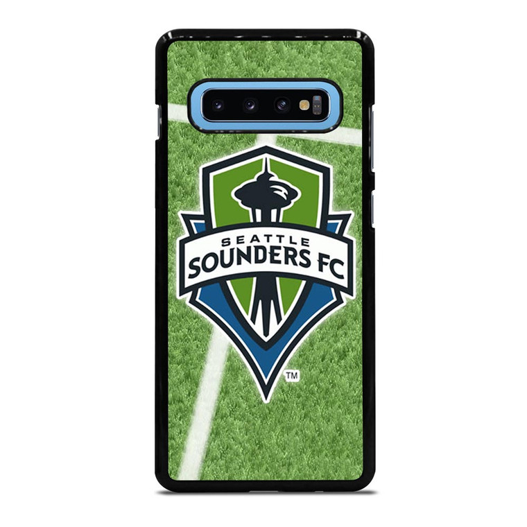 SEATTLE SOUNDERS FC SOCCER Samsung Galaxy S10 Plus Case