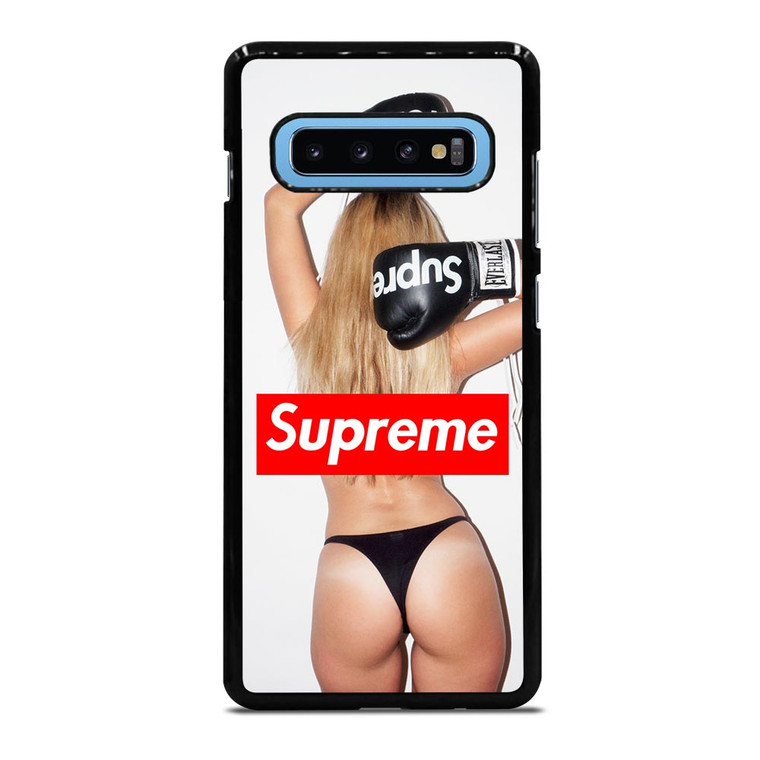 SEXY GIRL SUPREME Samsung Galaxy S10 Plus Case