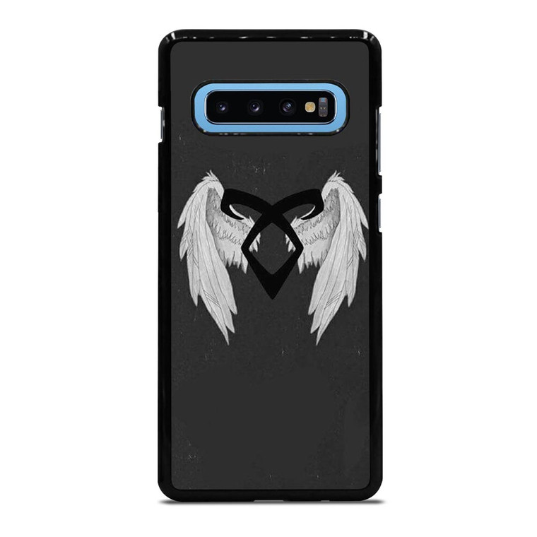 SHADOWHUNTER ANGELIC Samsung Galaxy S10 Plus Case SHADOWHUNTER ANGELIC Samsung Galaxy S10 Plus Case
