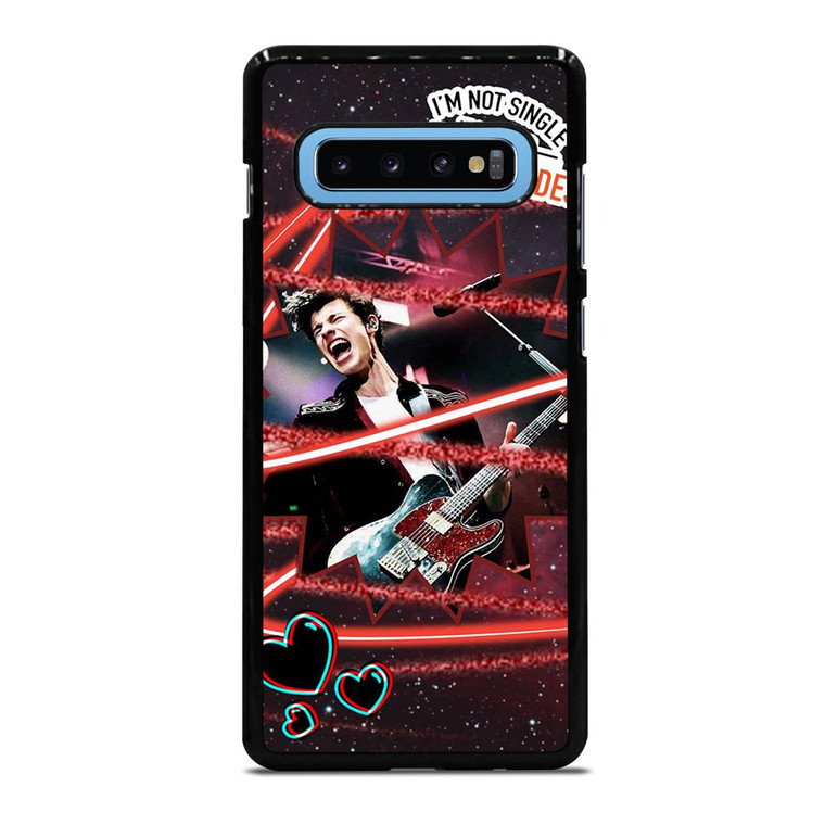 SHAWN MENDES I'M NOT SINGLE Samsung Galaxy S10 Plus Case