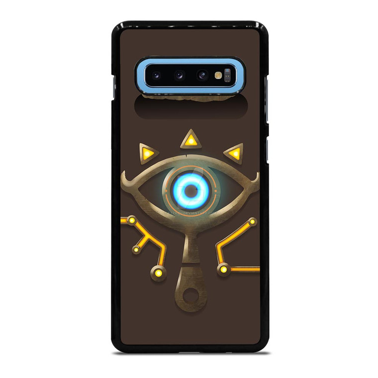 SHEIKAH SLATE LEGEND OF ZELDA EMBLEM Samsung Galaxy S10 Plus Case