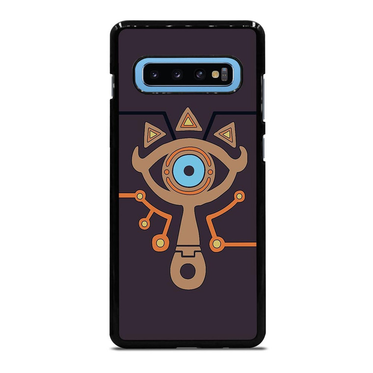 SHEIKAH SLATE LEGEND OF ZELDA LOGO Samsung Galaxy S10 Plus Case