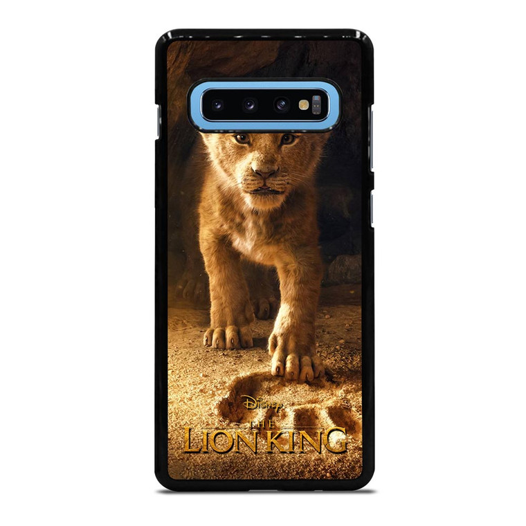 SIMBA THE LION KING DISNEY Samsung Galaxy S10 Plus Case