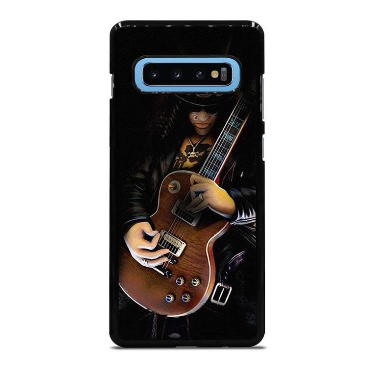 SLASH HUDSON GUNS N ROSES 2 Samsung Galaxy S10 Plus Case