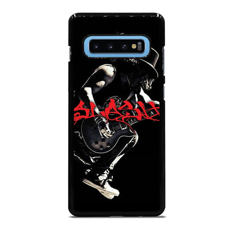 SLASH HUDSON GUNS N ROSES LOGO Samsung Galaxy S10 Plus Case
