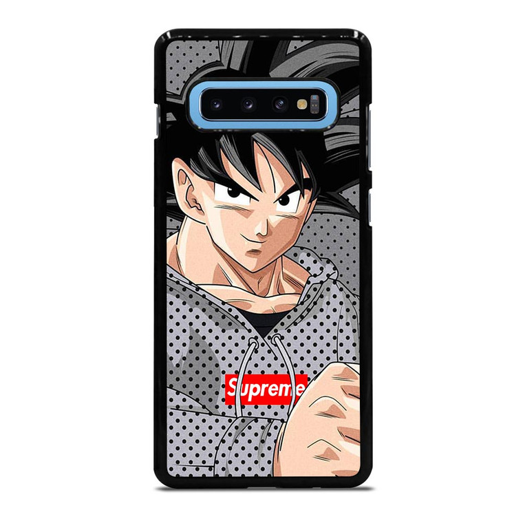 SON GOKU DRAGON BALL SUPREME Samsung Galaxy S10 Plus Case
