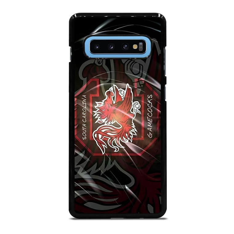 SOUTH CAROLINA GAMECOCKS ICON Samsung Galaxy S10 Plus Case
