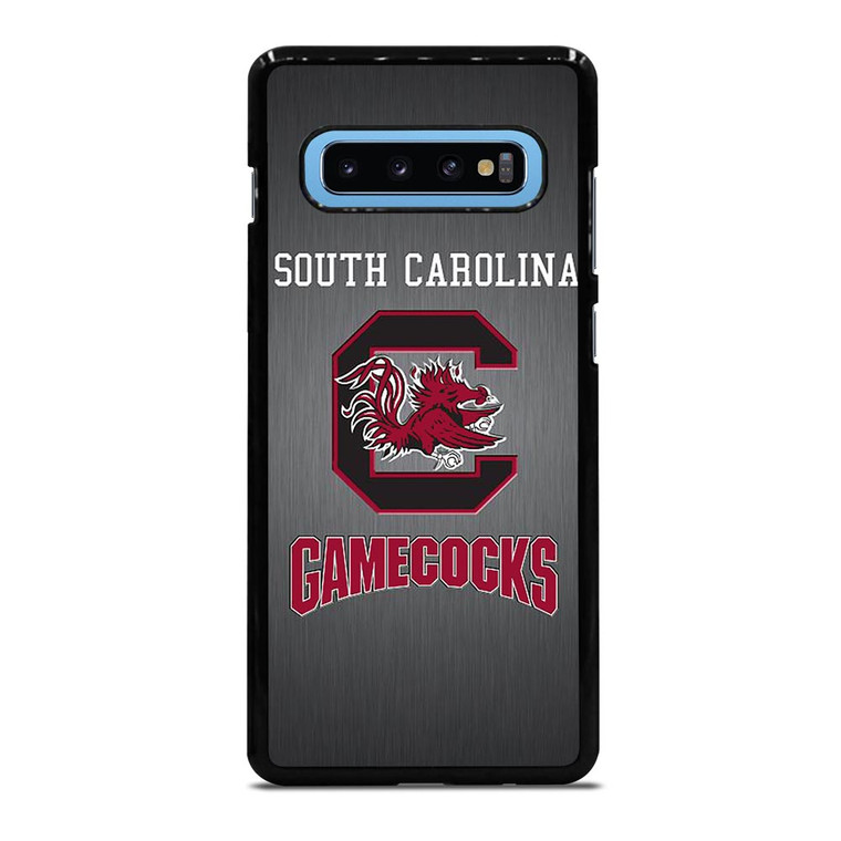 SOUTH CAROLINA GAMECOCKS SYMBOL Samsung Galaxy S10 Plus Case