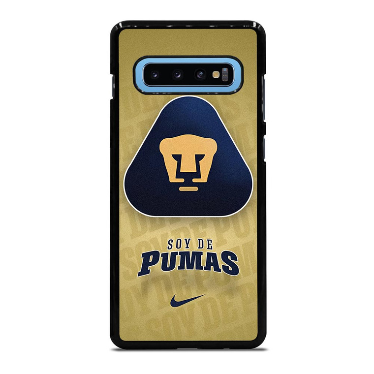 SOY DE PUMAS UNAM FOOTBALL Samsung Galaxy S10 Plus Case SOY DE PUMAS UNAM FOOTBALL Samsung Galaxy S10 Plus Case