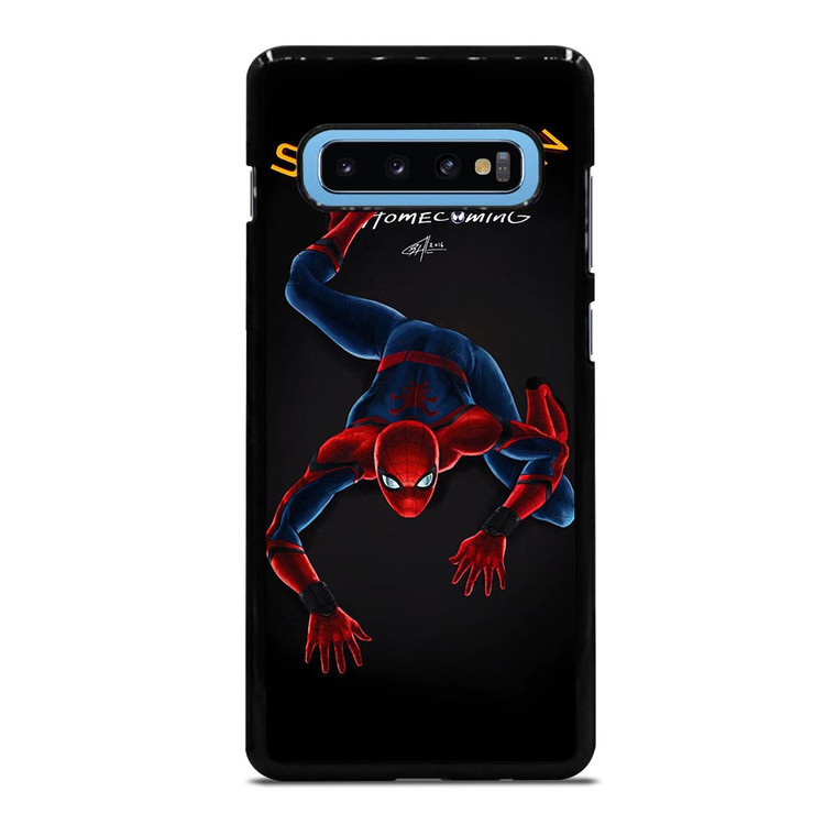 SPIDERMAN HOME COMING MARVEL Samsung Galaxy S10 Plus Case