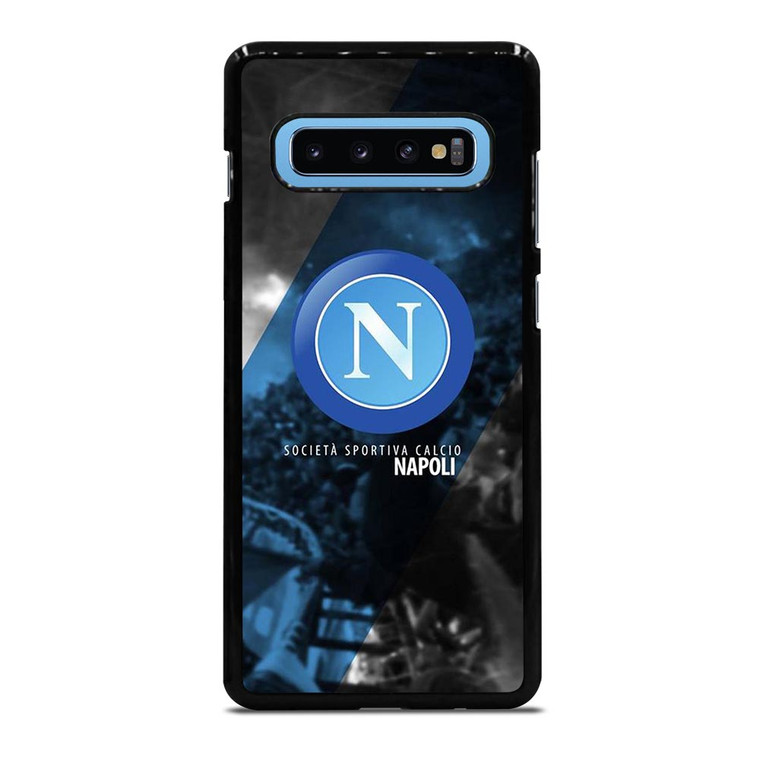 SSC NAPOLI FOOTBALL Samsung Galaxy S10 Plus Case
