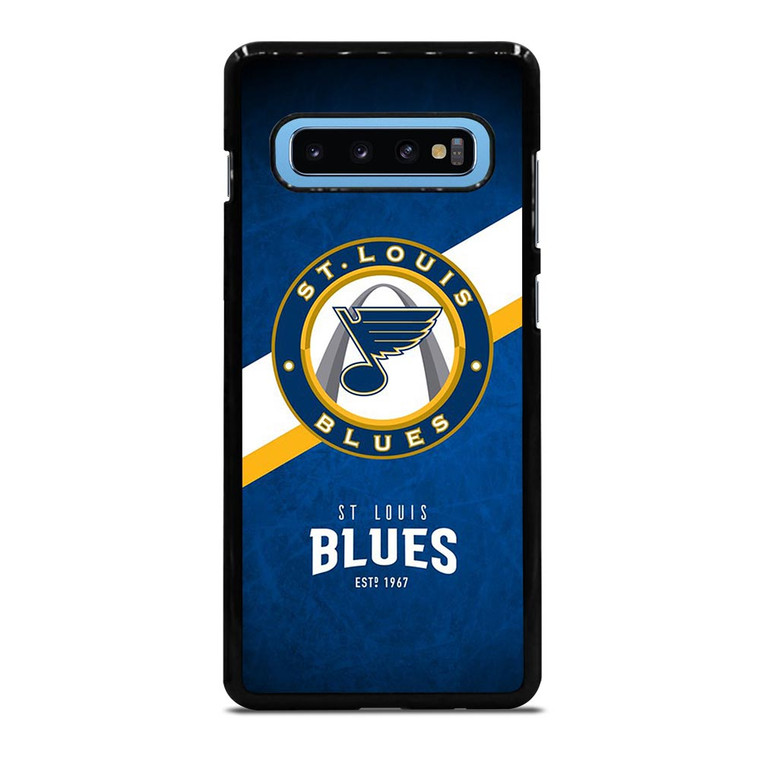 ST LOUIS BLUES NHL LOGO Samsung Galaxy S10 Plus Case