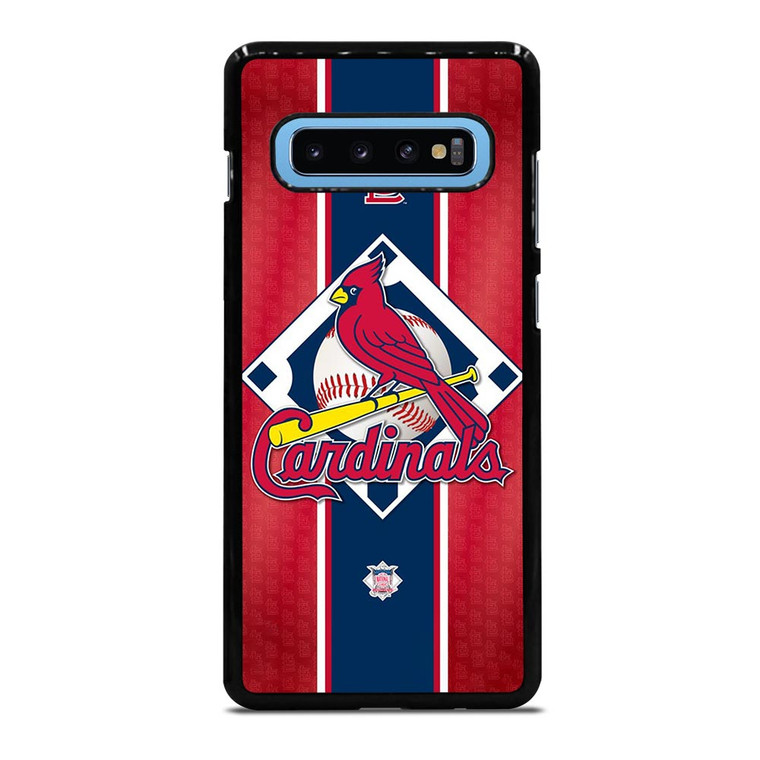 ST LOUIS CARDINALS MLB BASEBALL Samsung Galaxy S10 Plus Case