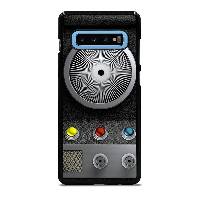 STAR TREK PROPERTY COMMUNICATOR Samsung Galaxy S10 Plus Case