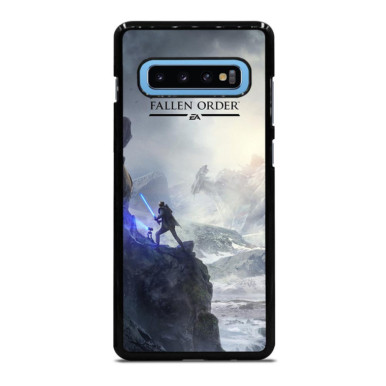 STAR WARS JEDI FALLEN ORDER Samsung Galaxy S10 Plus Case