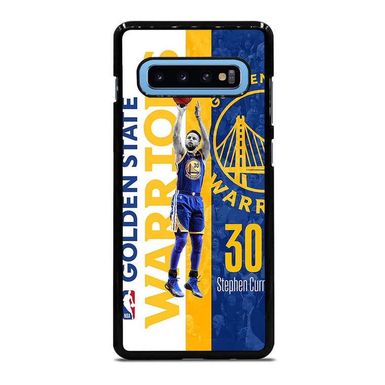 STEPHEN CURRY 30 GOLDEN STATE WARRIORS NBA Samsung Galaxy S10 Plus Case