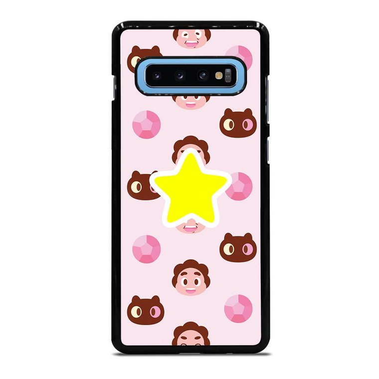 STEVEN UNIVERSE STAR COLLAGE Samsung Galaxy S10 Plus Case