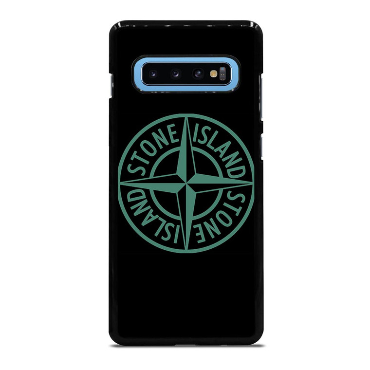 STONE ISLAND GREEN BADGE Samsung Galaxy S10 Plus Case STONE ISLAND GREEN BADGE Samsung Galaxy S10 Plus Case