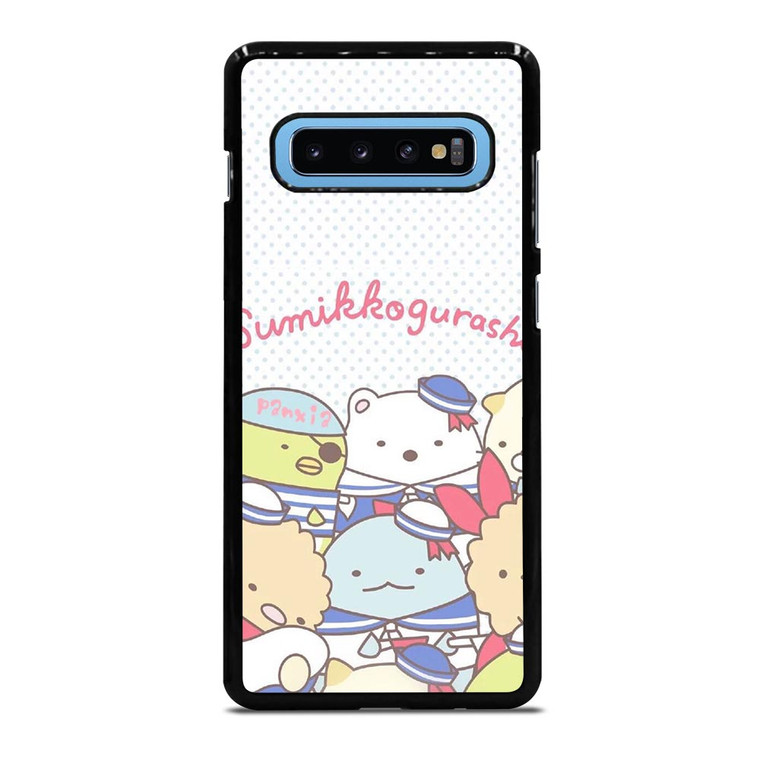 SUMIKKO GURASHI ANIME Samsung Galaxy S10 Plus Case