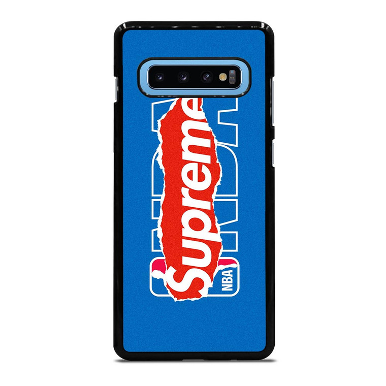SUPREME BASKETBALL NBA Samsung Galaxy S10 Plus Case