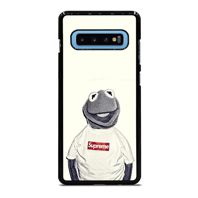 SUPREME LOGO ELMO SESAME STREET Samsung Galaxy S10 Plus Case