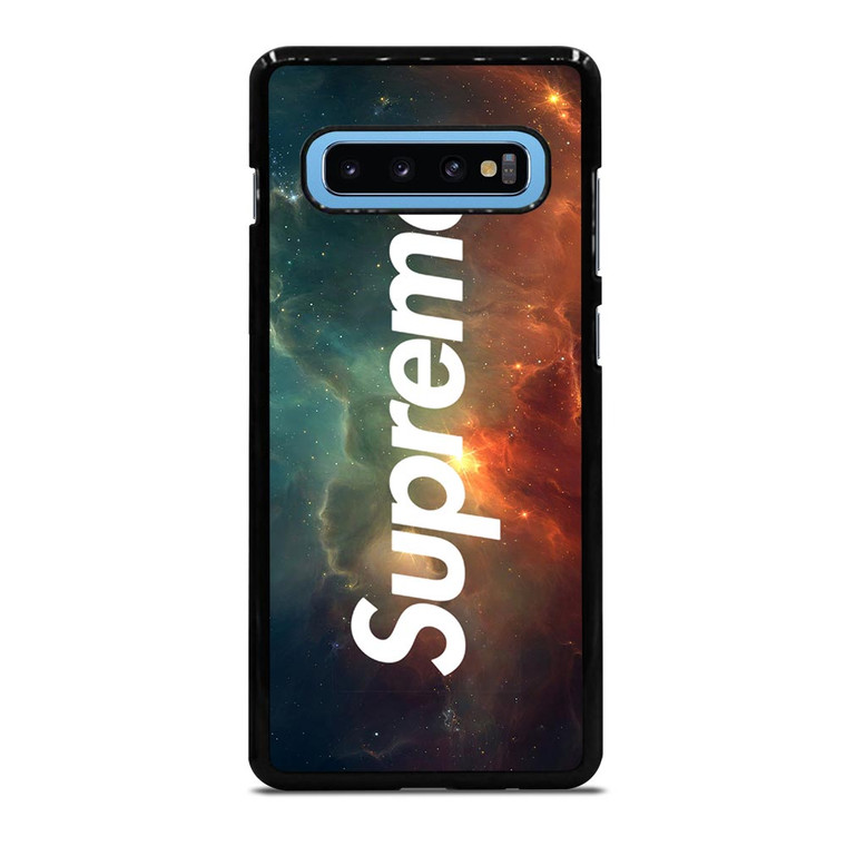 SUPREME SPACE ART 2 Samsung Galaxy S10 Plus Case