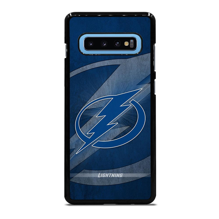 TAMPA BAY LIGHTNING SYMBOL Samsung Galaxy S10 Plus Case
