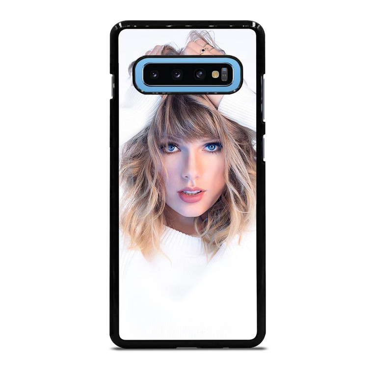 TAYLOR SWIFT FACE Samsung Galaxy S10 Plus Case